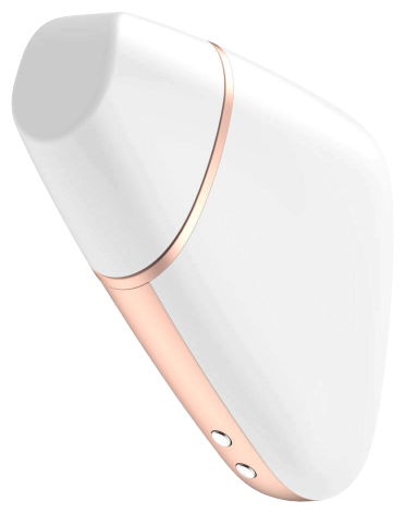 Obrázok SATISFYER LOVE TRIANGLE White