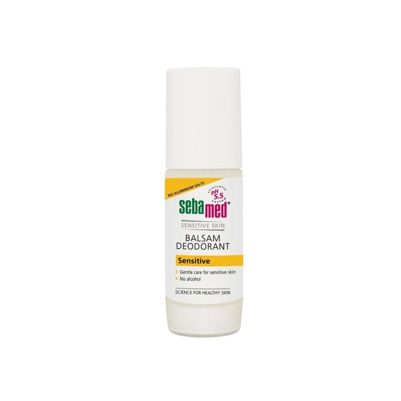 Obrázok Sabamed Roll-on Balzam Sensitive 50 ml (4103040141330)