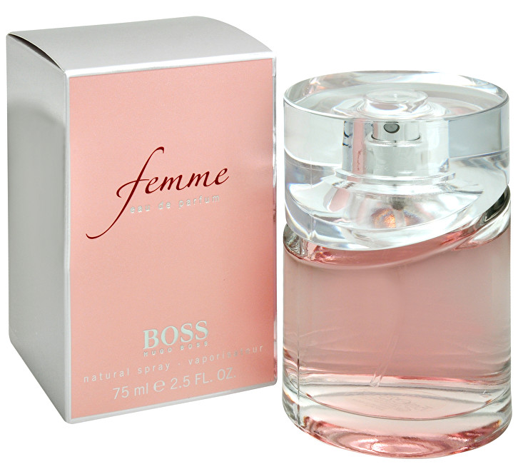 Obrázok Hugo Boss Femme Parfumovaná voda pre ženy 50 ml  