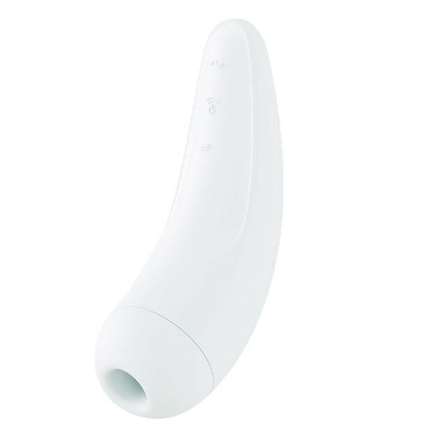 Obrázok Satisfyer Curvy 2+ white