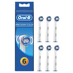 Obrázok Oral-B EB 20-6 Precision Clean hlavice 6ks