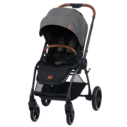 Obrázok Kinderkraft Evolution Cocoon Platinum Grey 2020