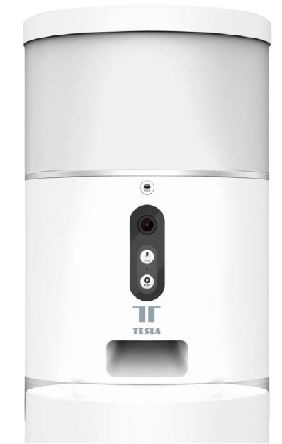 Obrázok Tesla Smart Pet Feeder Camera (TSL-PC-BL4C)