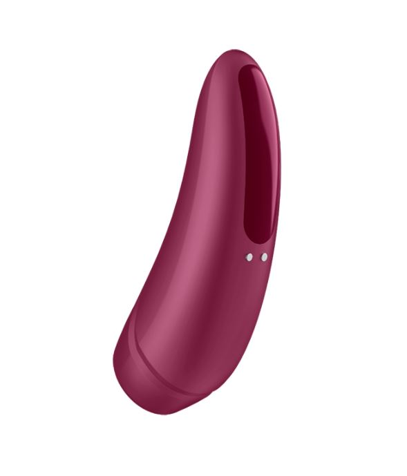 Obrázok Satisfyer Curvy 1+ rose red