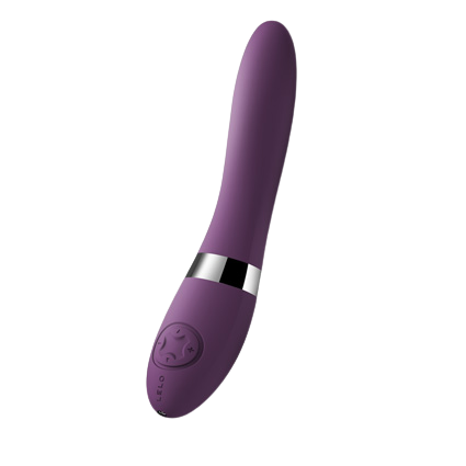 Obrázok LELO Elise 2- deluxe vibrátor (fialový)