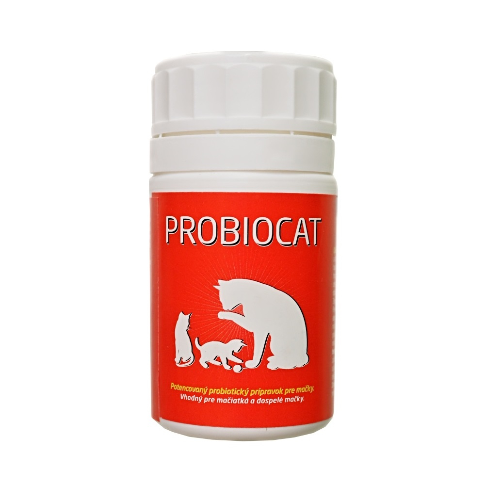 Obrázok Probiocat plv 50g