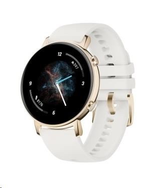 Obrázok Huawei Watch GT 2 Frosty White 42 mm (55025350)