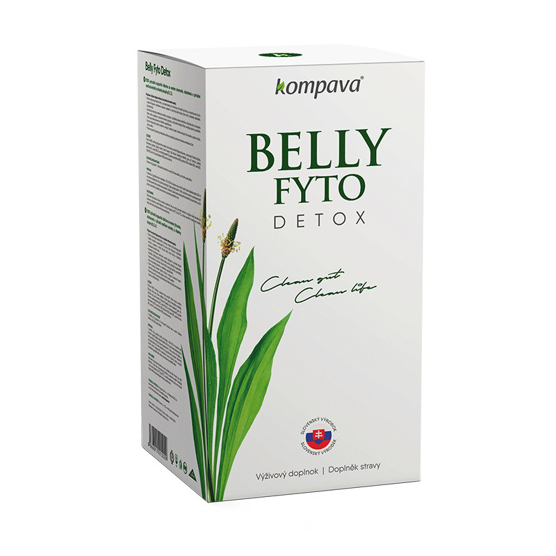 Obrázok kompava BELLY FYTO DETOX