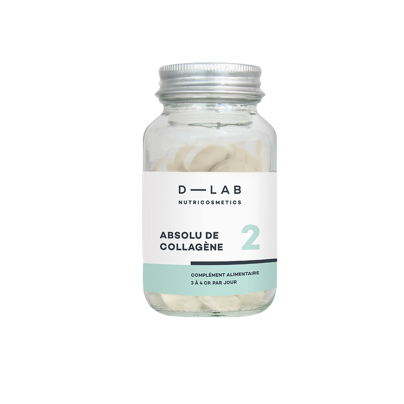 Obrázok D-LAB Pure Collagen - Inovatívny kolagén 84 kapsúl