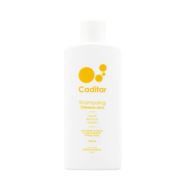 Obrázok CADITAR Dry hair shampoo - Šampon pre suché vlasy 150 ml