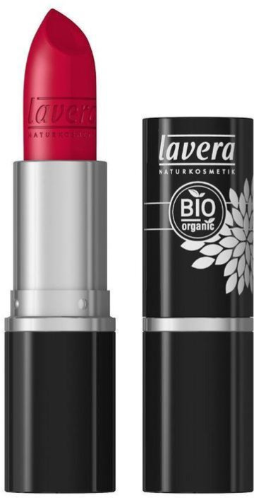 Obrázok Lavera Lips lesklý rúž odtieň 34 Timeless Red 4,5 g