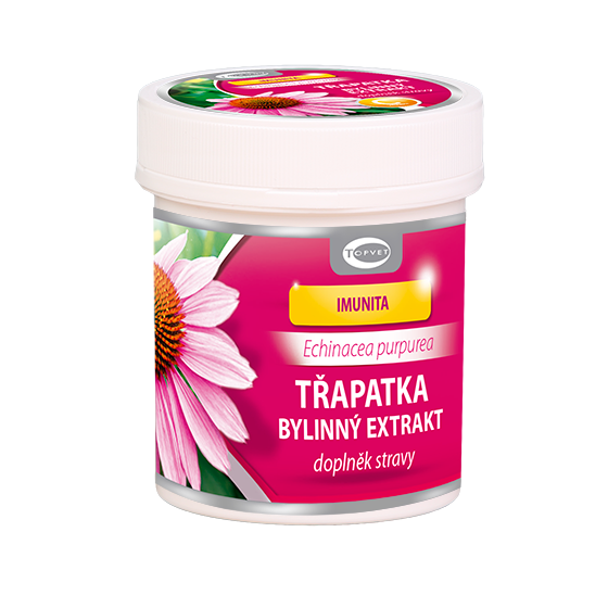 Obrázok Topvet Bylinný extrakt Echinacea, 60 toboliek