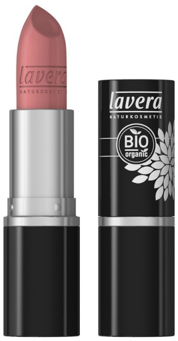 Obrázok Lavera Lips lesklý rúž odtieň 21 Caramel Glam 4,5 g