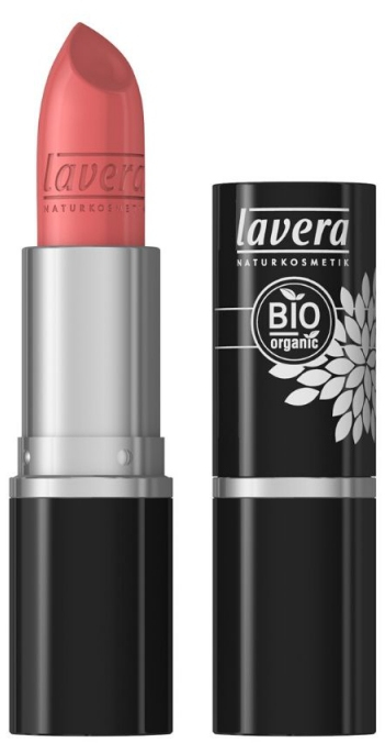 Obrázok Lavera Lips lesklý rúž odtieň 22 Coral Flash 4,5 g