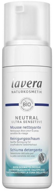 Obrázok Lavera Neutral ultra sensitive čistiaca pena 150ml