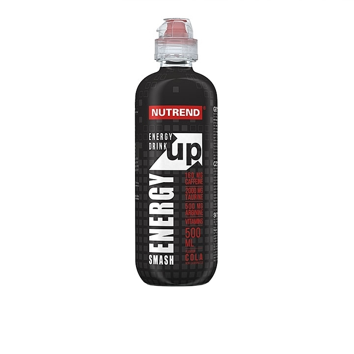 Obrázok Nutrend Smash Energy Up 500 ml cola