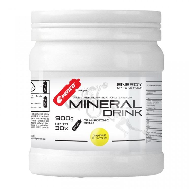 Obrázok Penco MINERAL DRINK Grep 900g