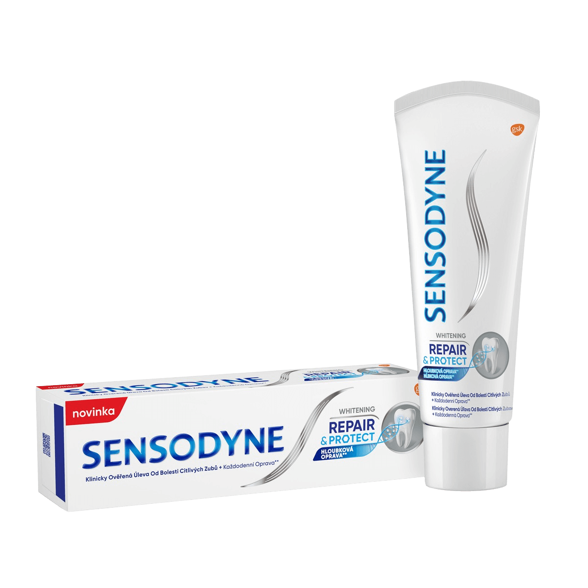 Obrázok SENSODYNE REPAIR&PROTECT WHITENING