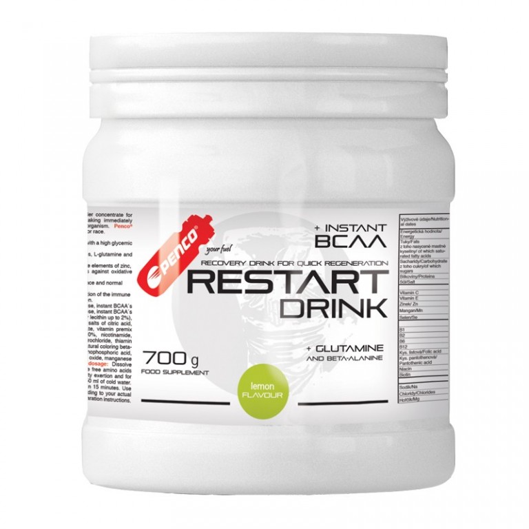 Obrázok Penco Restart drink 700g citron (8594000863472)