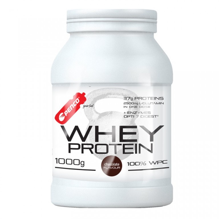 Obrázok Penco Whey Protein 1 000 g čokoláda (8594000864189)