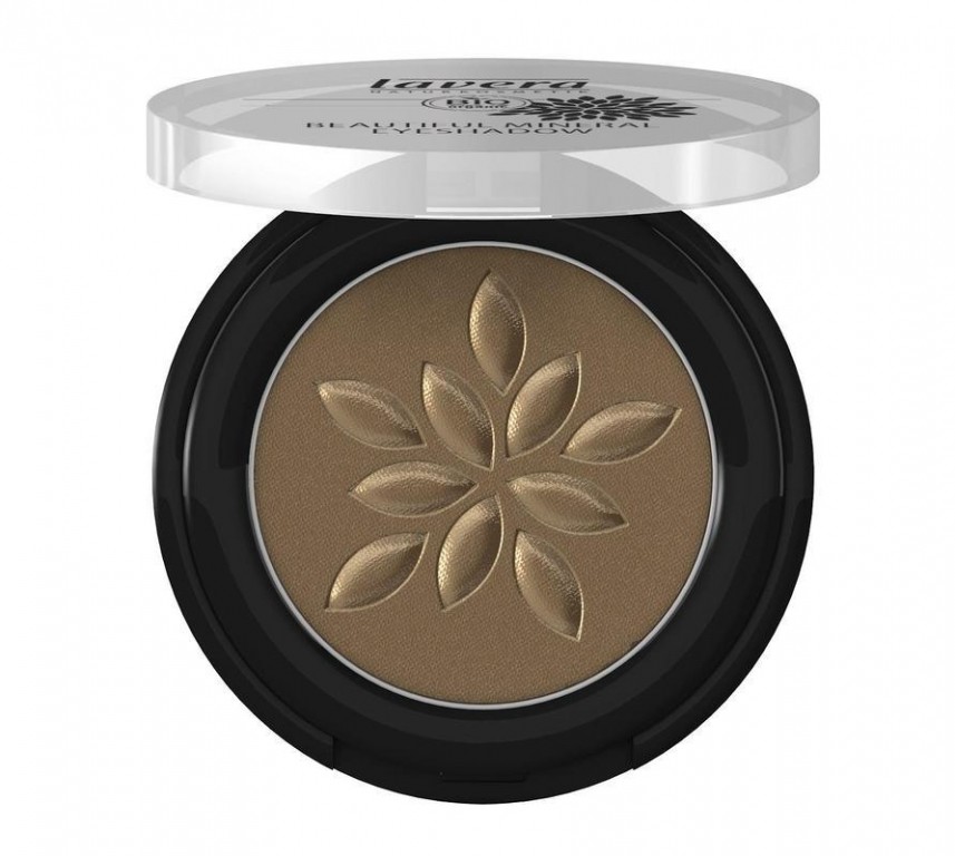 Obrázok LAVERA Beautiful Mineral Eyeshadow Egdy Olive 37 2 g (4021457626335)