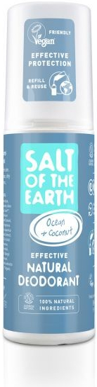 Obrázok Prírodný deo sprej Salt of the Earth Ocean Coconut, 100 ml