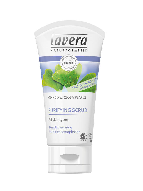 Obrázok LAVERA Purifying Scrub 50 ml (4021457617067)