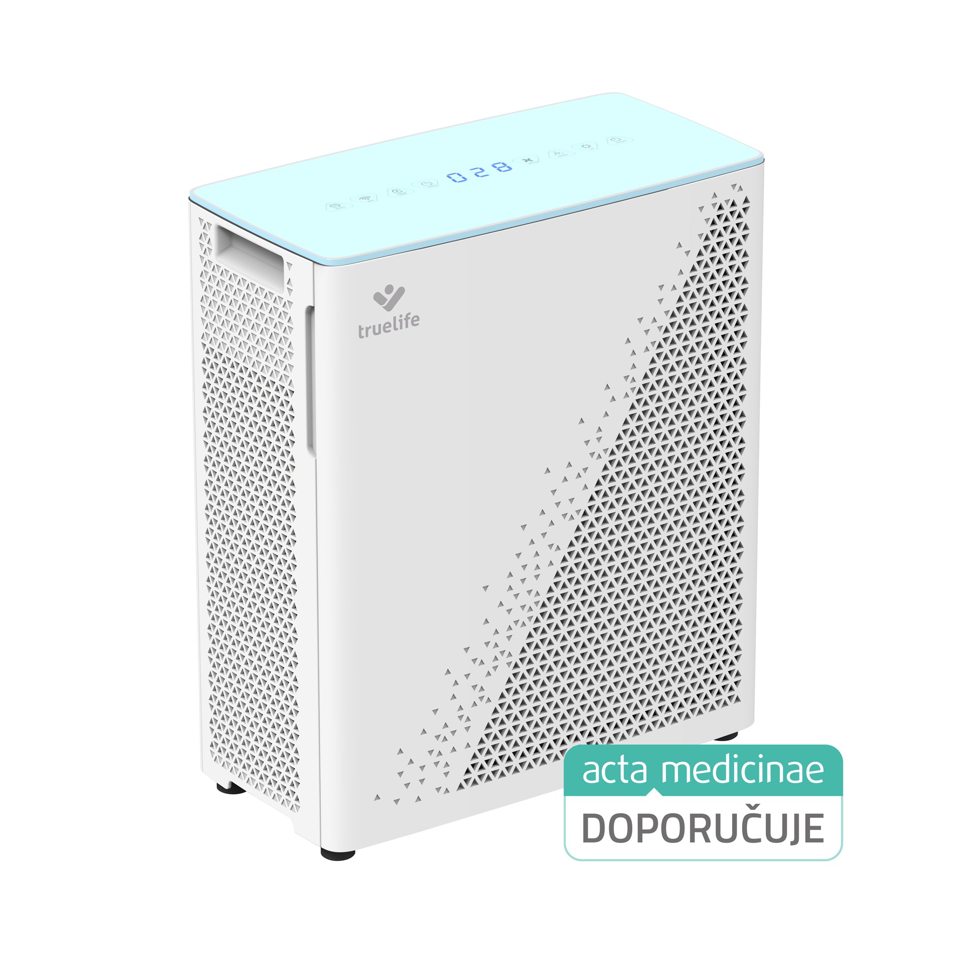 Obrázok TrueLife AIR Purifier P7 WiFi (TLAIRPP7)