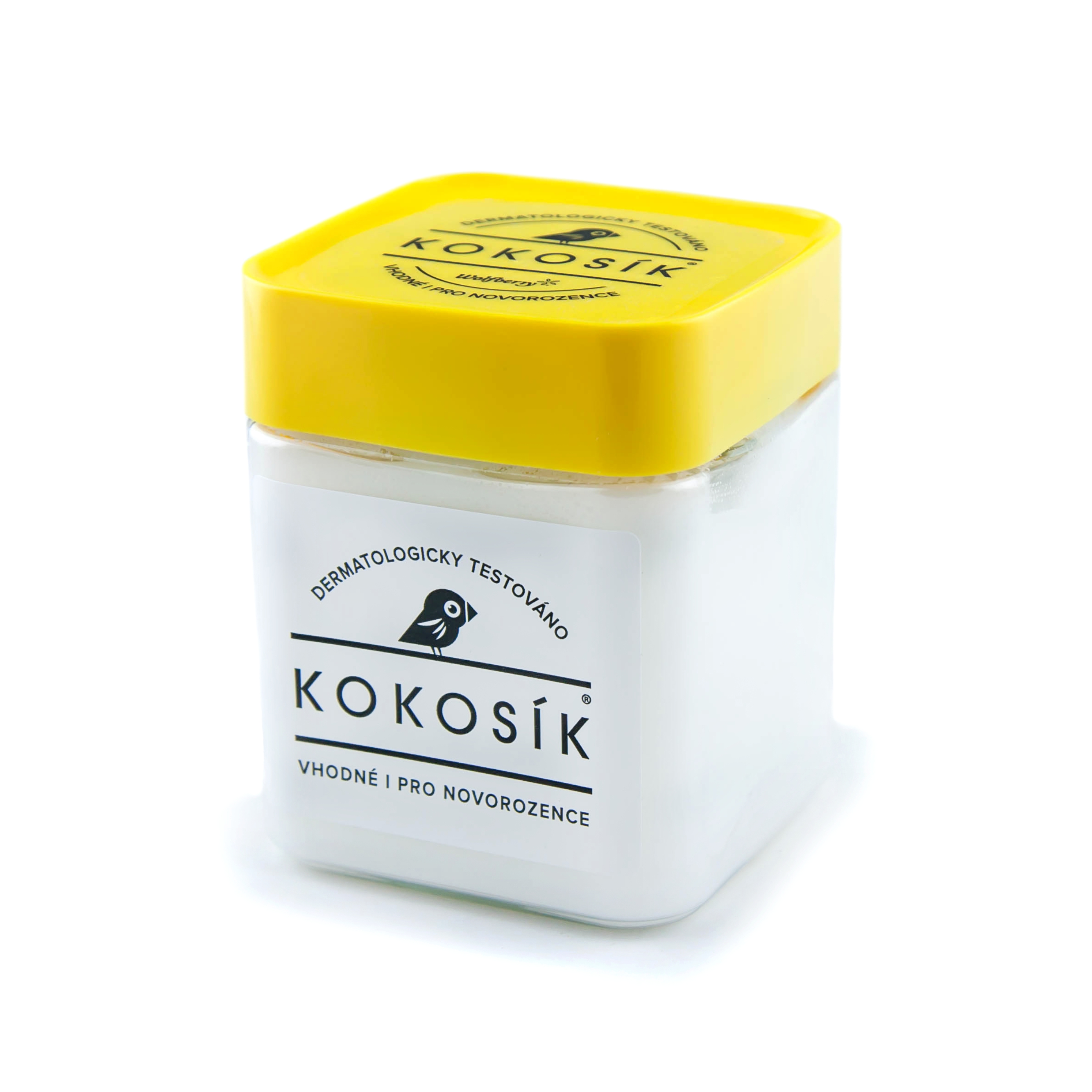 Obrázok WOLFBERRY Kokosík BIO 200 ml