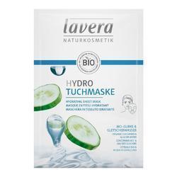 Obrázok Lavera Sheet Mask hydratačná plátienková maska 