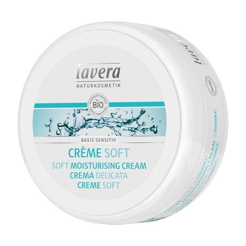 Obrázok Lavera Basic soft krém 150ml