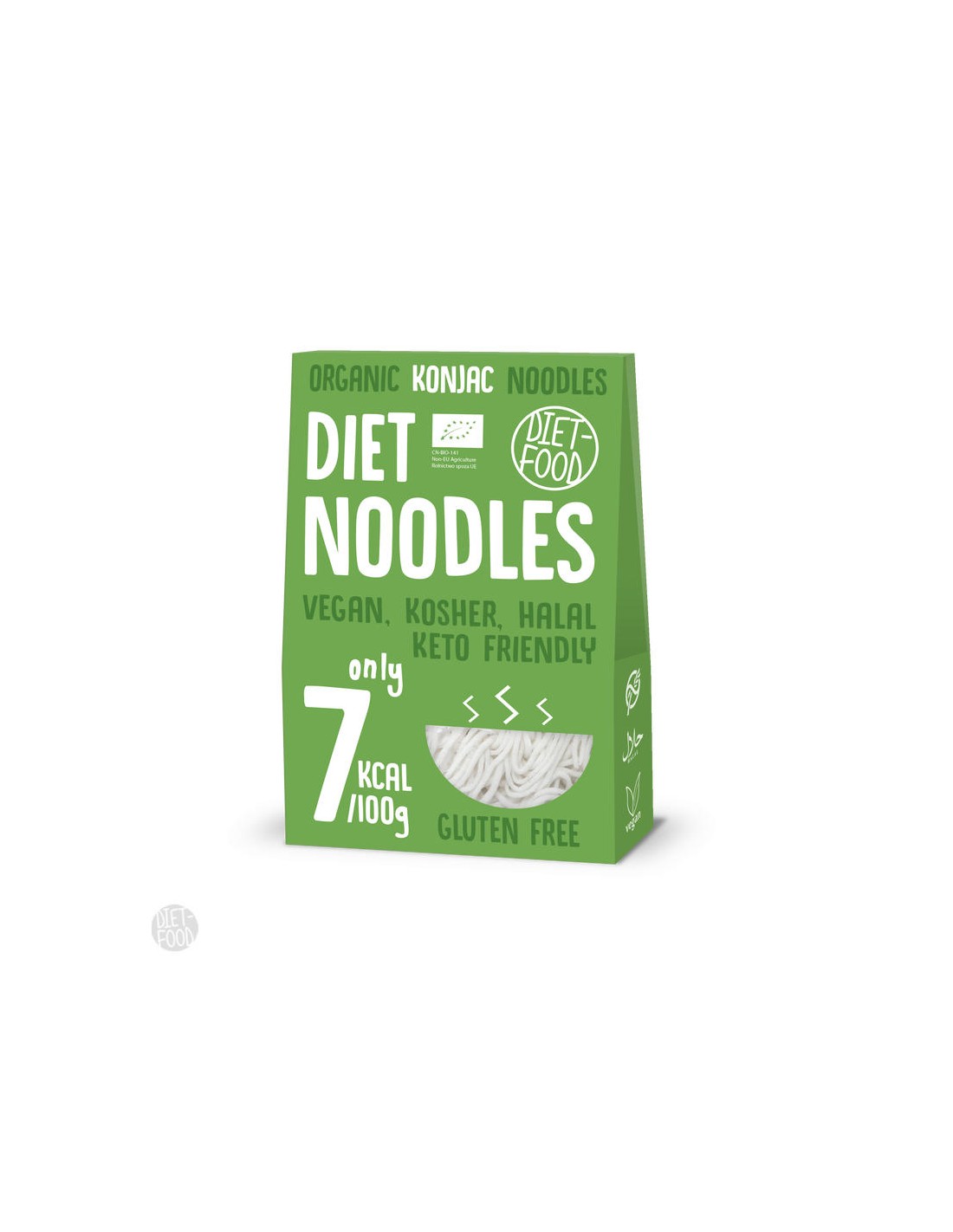 Obrázok Diet Food Cestovina Noodles 300 g unflavored