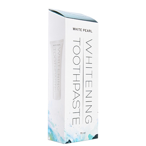 Obrázok WHITE PEARL Whitening 75 ml (8594069331714)