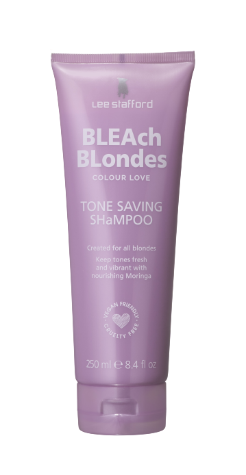 Obrázok Lee Stafford Everyday Blondes Shampoo 250 ml Šampón Lee Stafford pre blondínky