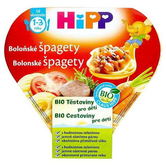 Obrázok HiPP BIO Bolonské špagety 250 g