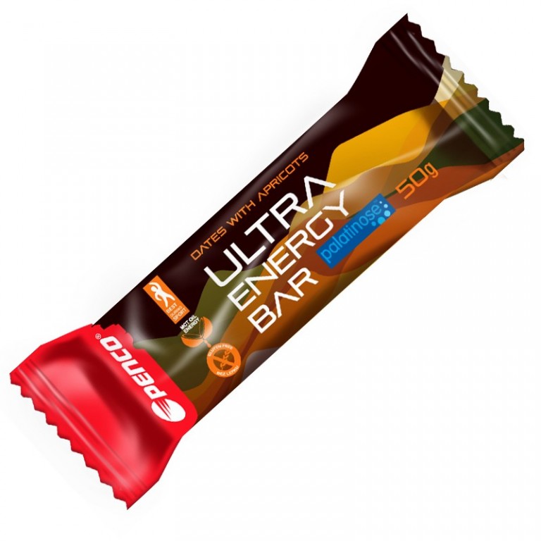 Obrázok Penco Ultra Energy Bar 50g Meruňka 1 ks (8594000865254)