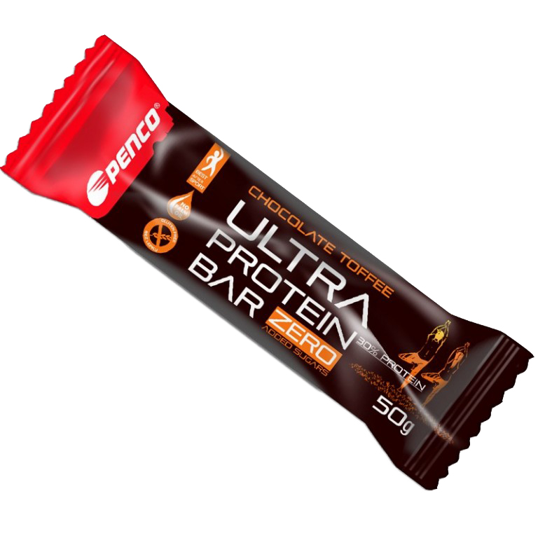 Obrázok Penco Ultra Protein Bar 50g Choco-Toffe 1 ks (8594000865230)