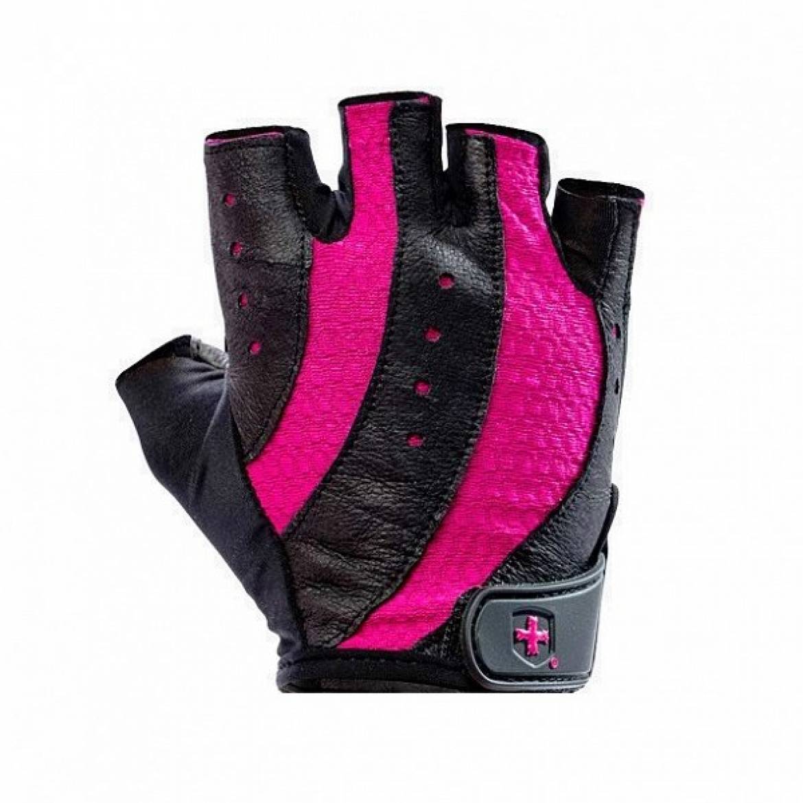 Obrázok Dámske rukavice na cvičenie Harbinger 149 Womens Pro Pink M