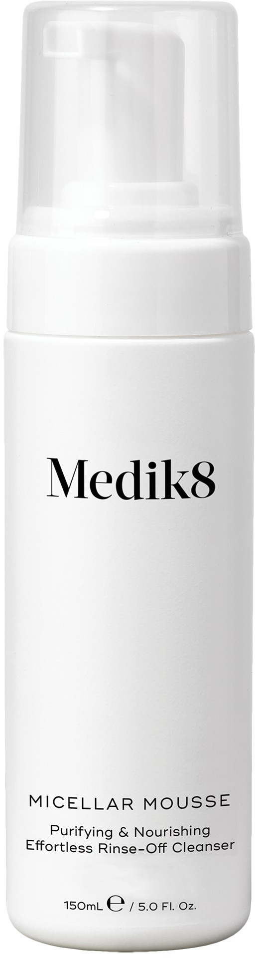 Obrázok Medik8 Micellar Mousse 150 ml