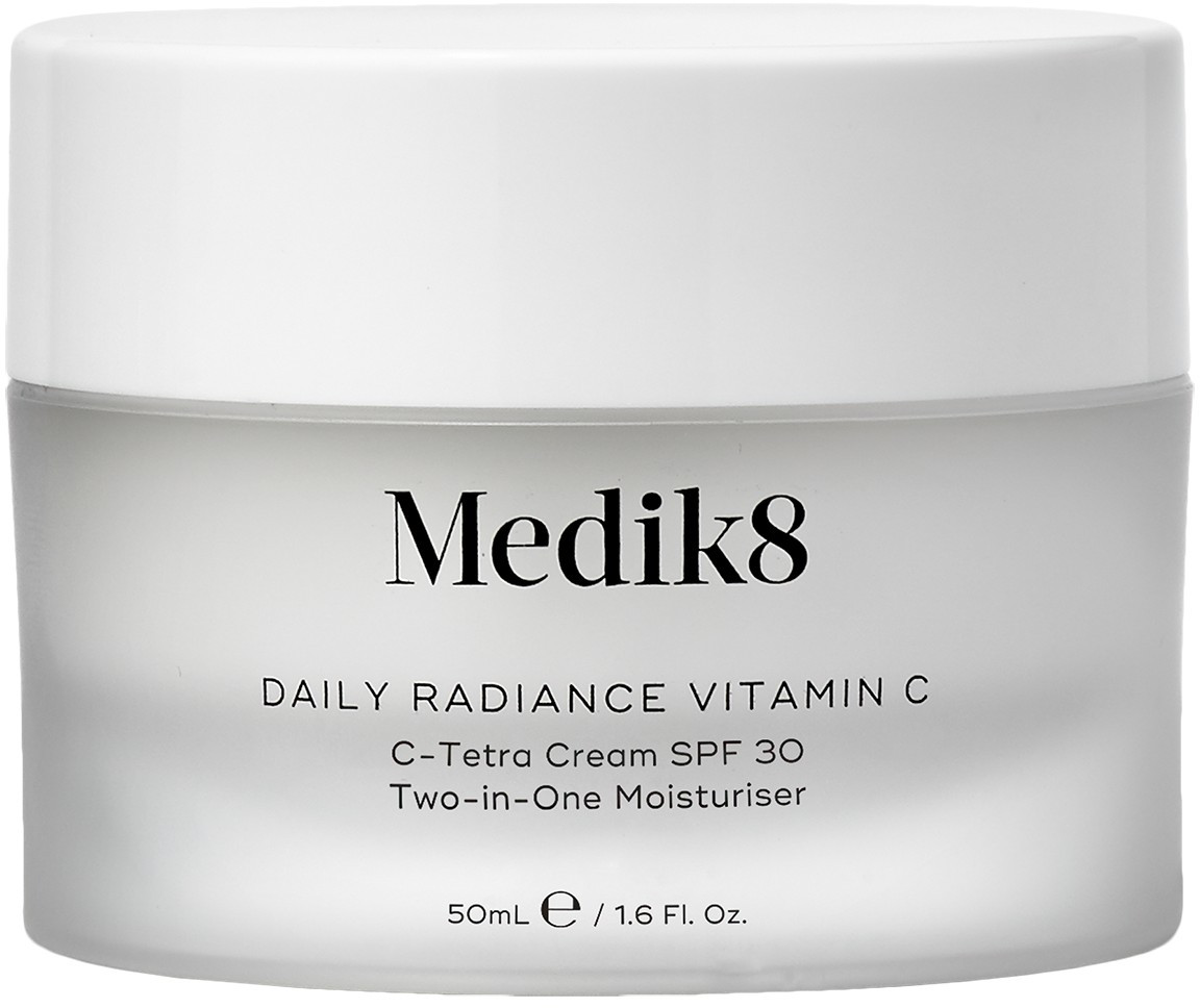 Obrázok Medik8 Daily Radiance Vitamin C, Antioxidačný krém 50ml