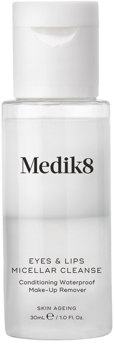 Obrázok Medik8 Eyes & Lips Micellar Cleanse, cestovné balenie 30ml