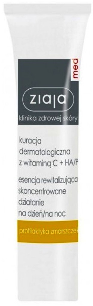 Obrázok Ziaja Med Dermatological antioxidačná hydratačná emulzia  30 ml