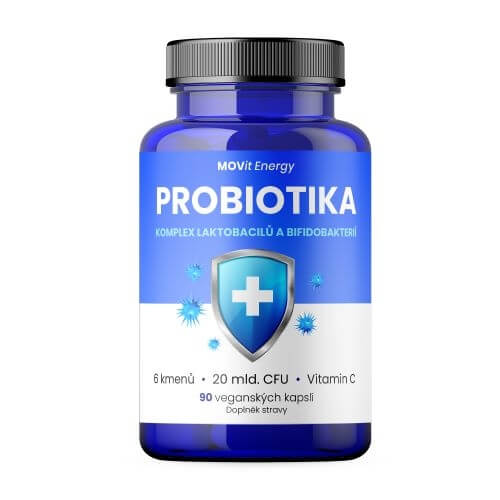 Obrázok MOVit Probiotiká