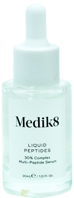 Obrázok Medik8 Liquid Peptides Omladenie s peptidmi 30ml