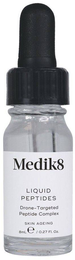 Obrázok Medik8 Liquid Peptides Omladenie s peptidmi, cestovné balenie 8ml