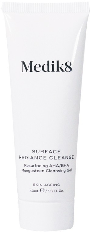 Obrázok Medik8 Surface Radiance Cleanse, cestovné balenie 40ml