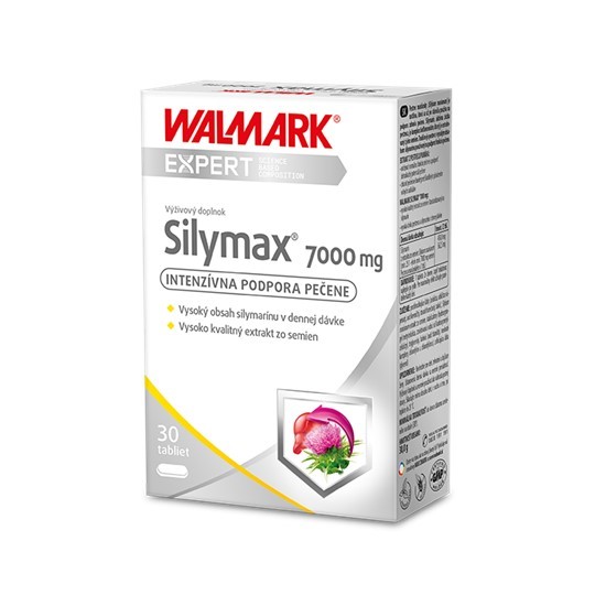 Obrázok WALMARK Silymax 7000 mg, 30ks