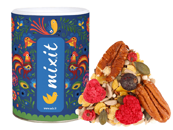 Obrázok Mixit müsli low carb 500g