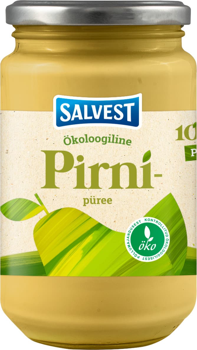 Obrázok SALVEST Family BIO Hruška 100% 450 g