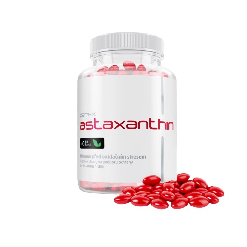 Obrázok Zerex Astaxanthin